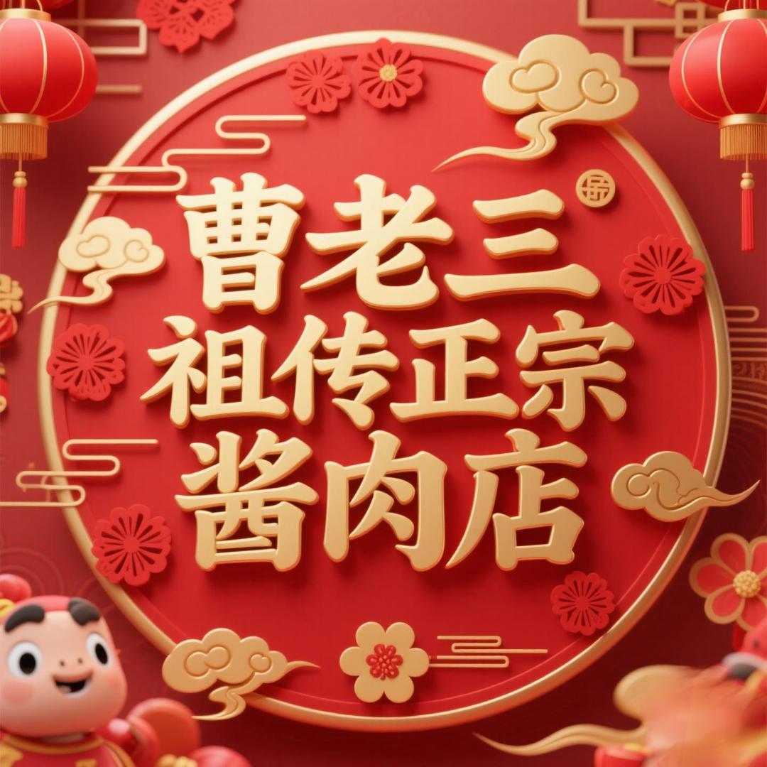 曹老三祖传正宗酱肉店