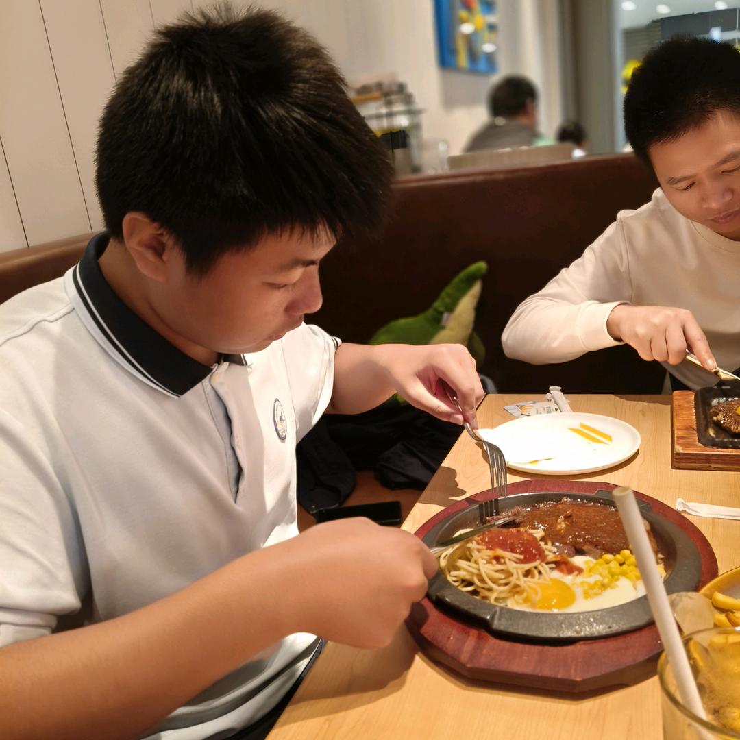 吧唧一口