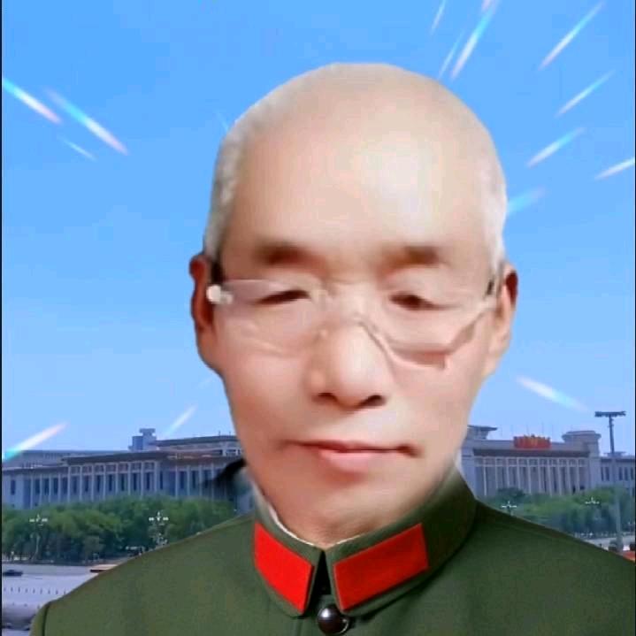 《军人本色》八级因公伤残老兵小号