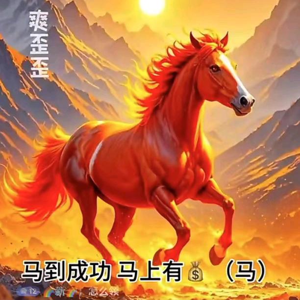 晴空万李