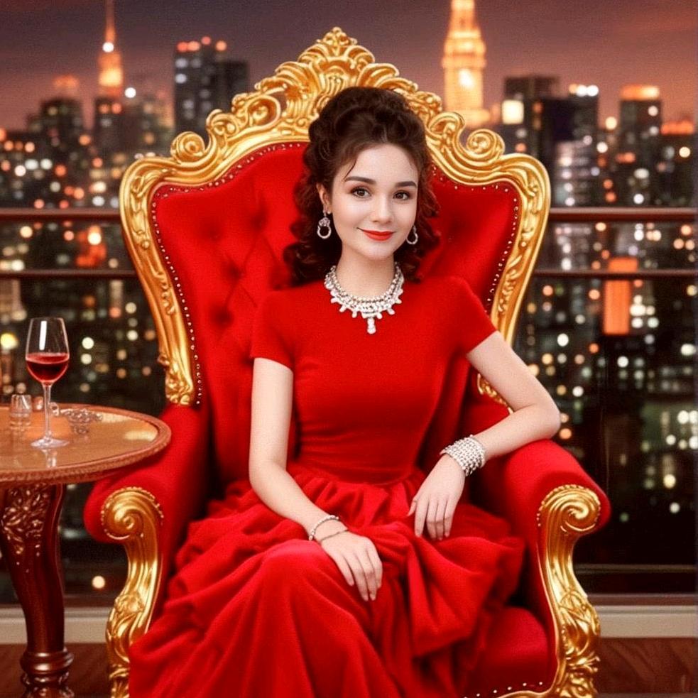 玫瑰🌹说房🏠  maramnisa