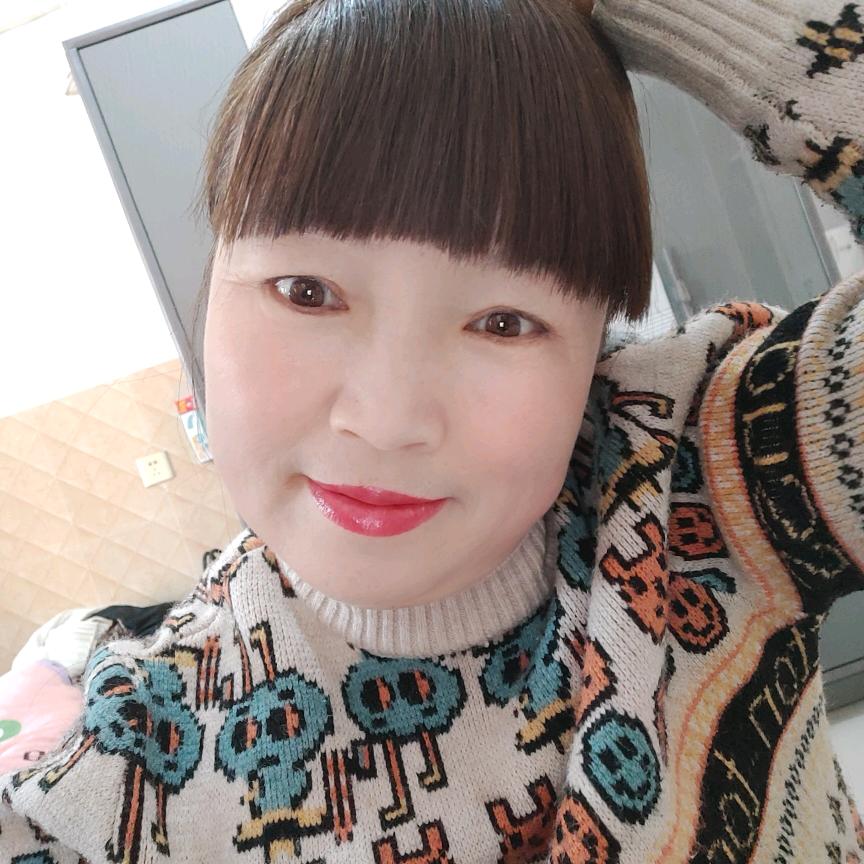 海棠花开。
