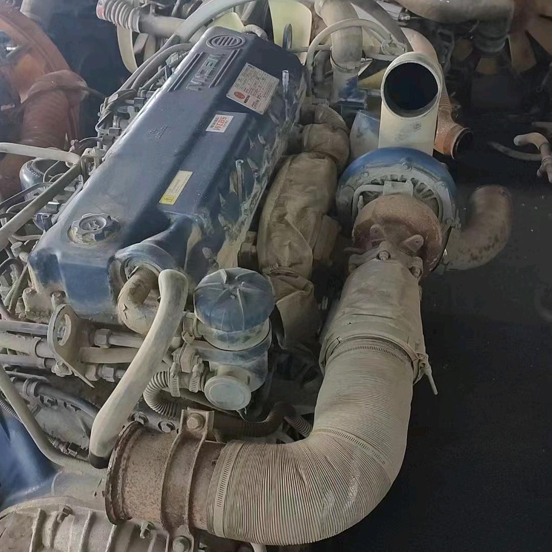 军哥二手柴油机