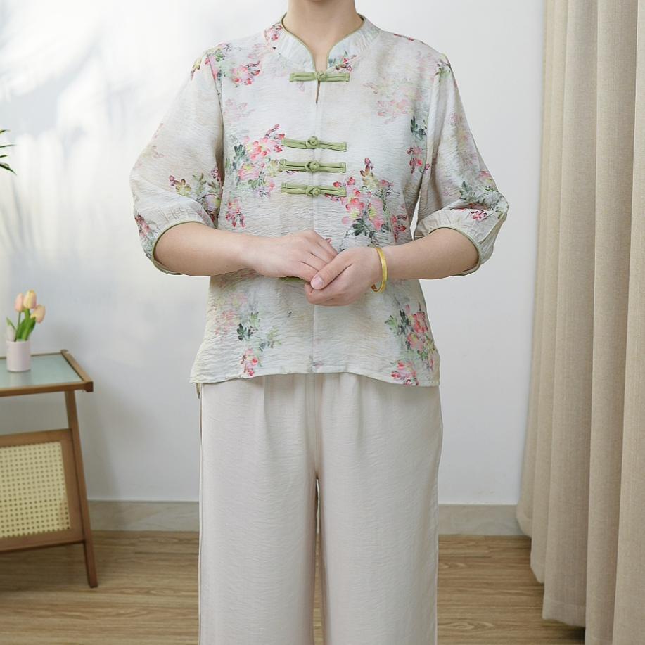 芯羊妈妈装