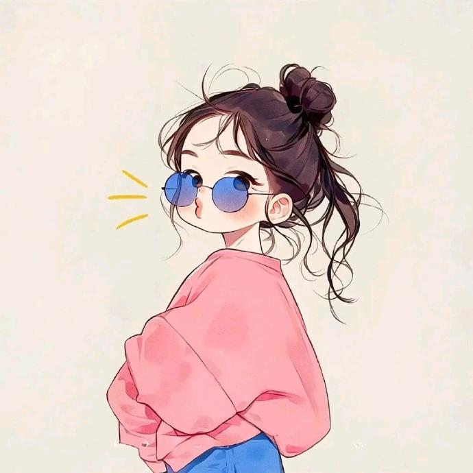 可欣（别看主页）