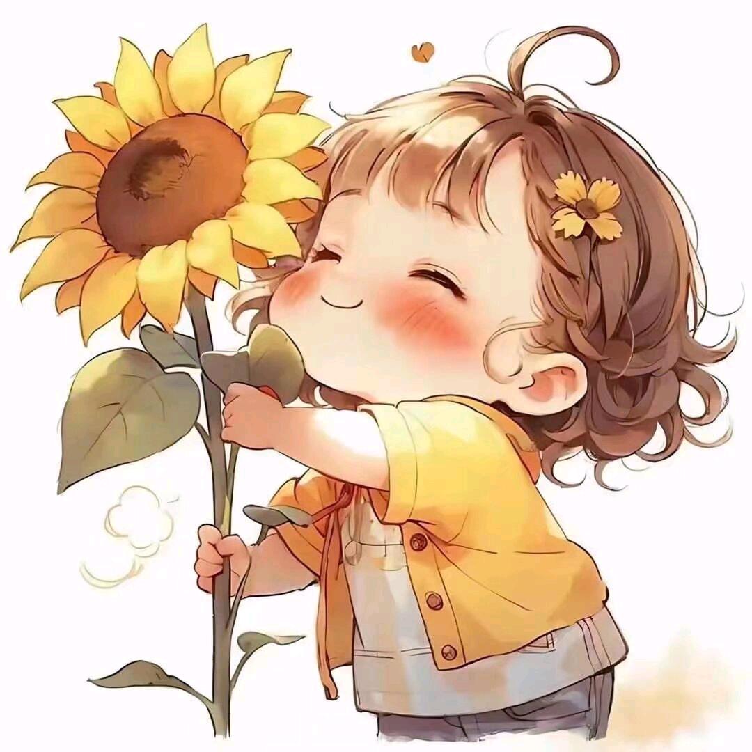 向日葵🌻🍃