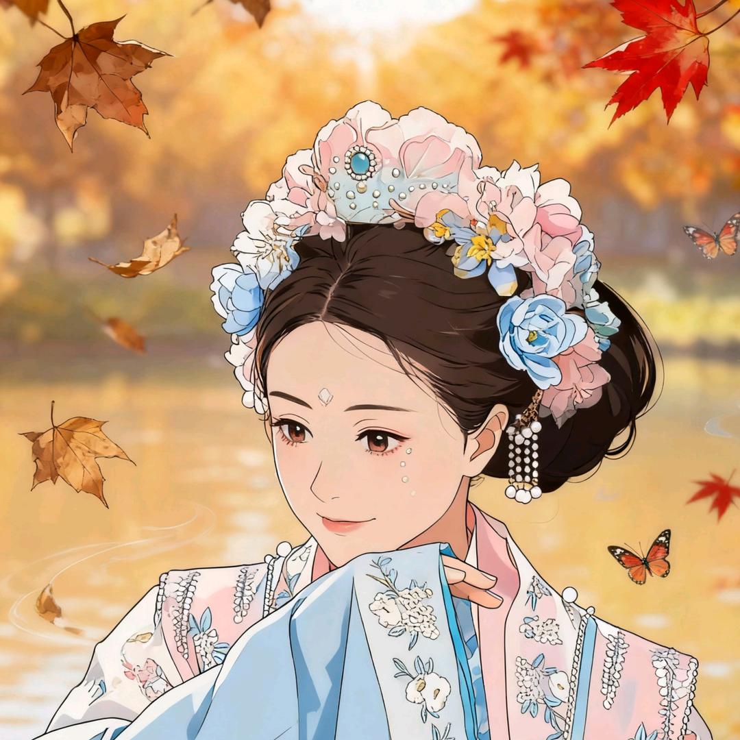 满满吖