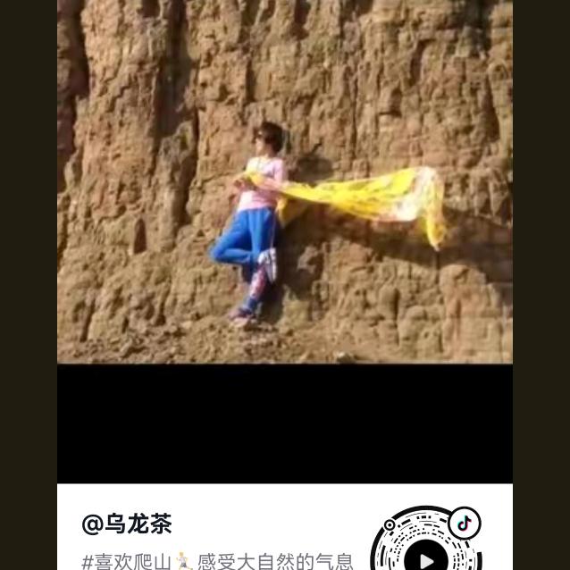 乌龙茶