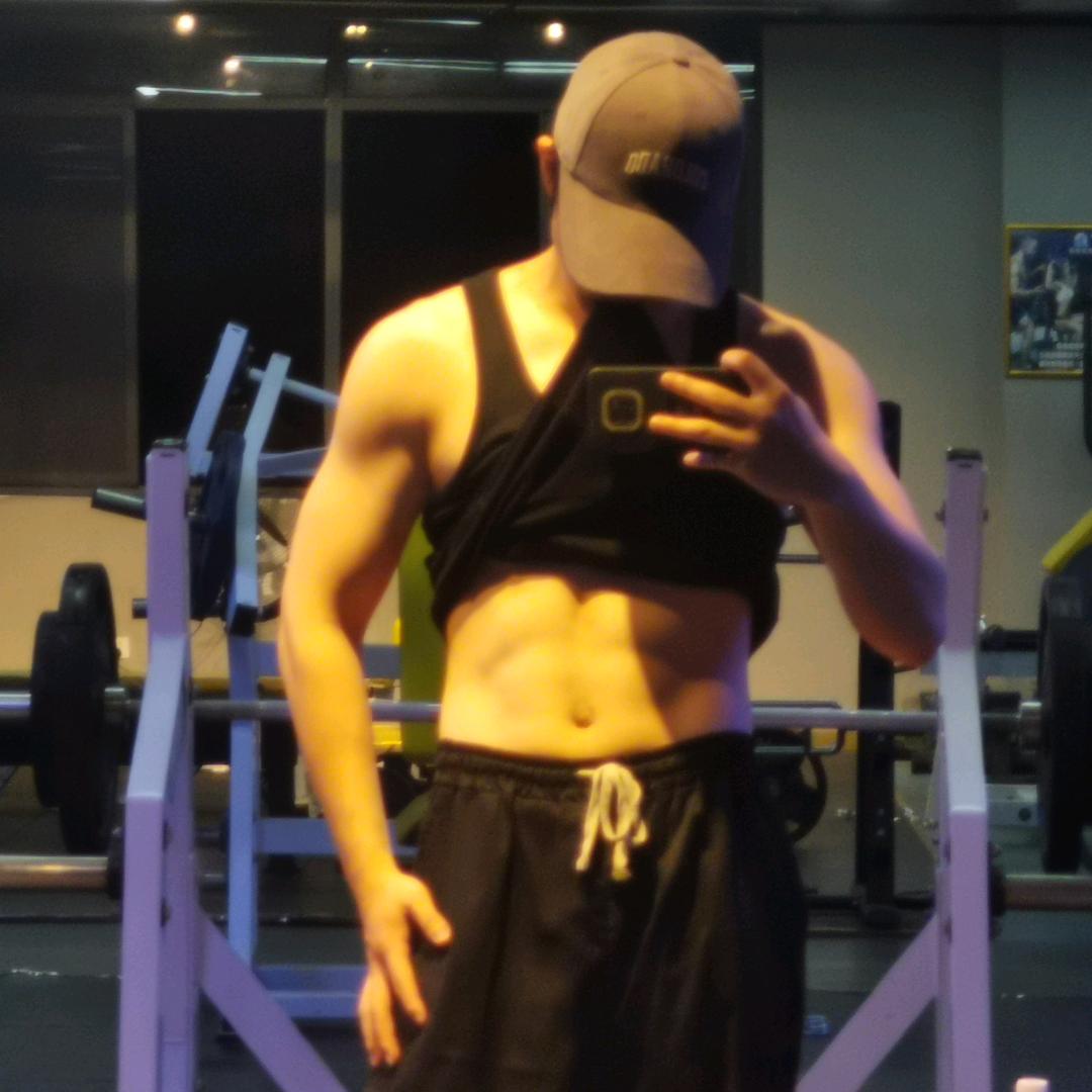 小牧的健身日记