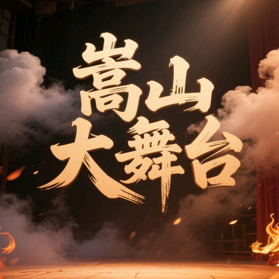 嵩山大舞台