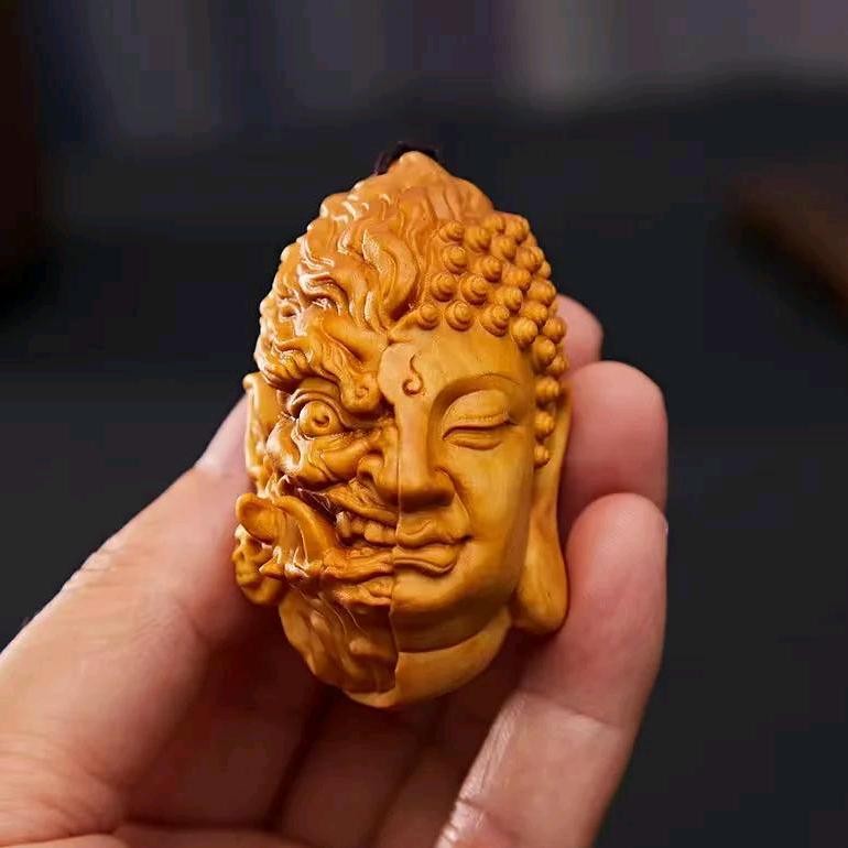 我是我