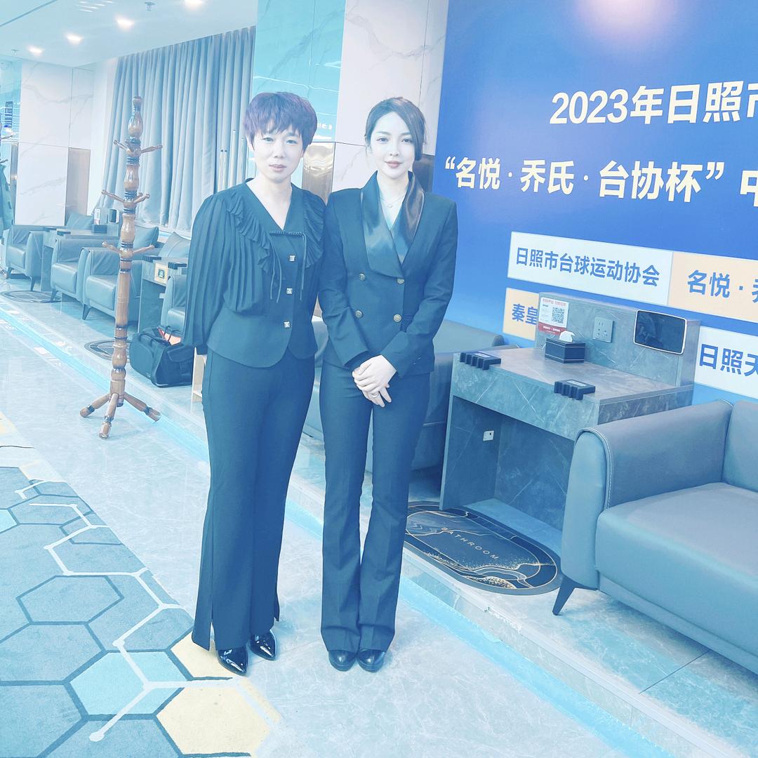 名悦会馆～台球