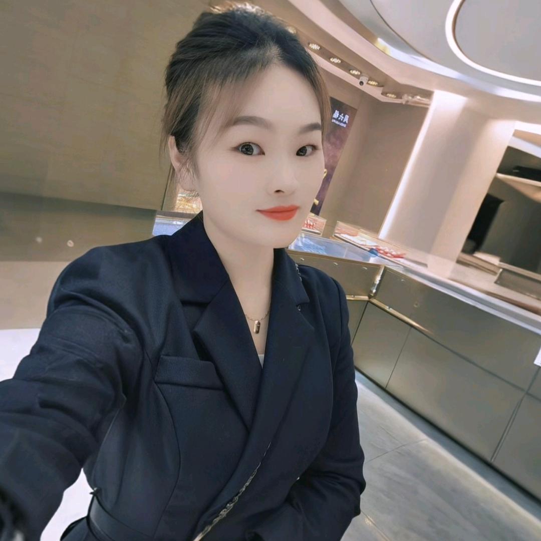 织金珠宝店——杨丽方