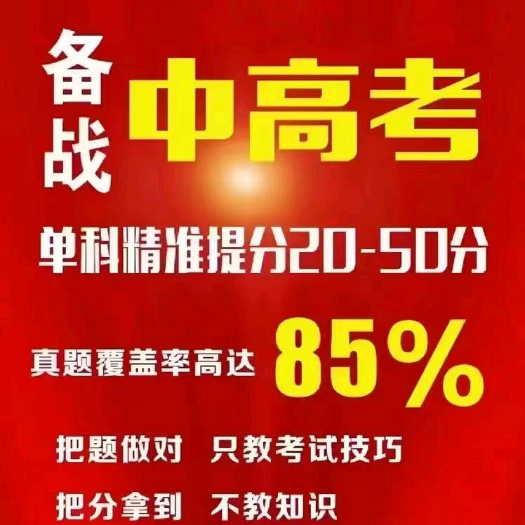 中高考技巧提升