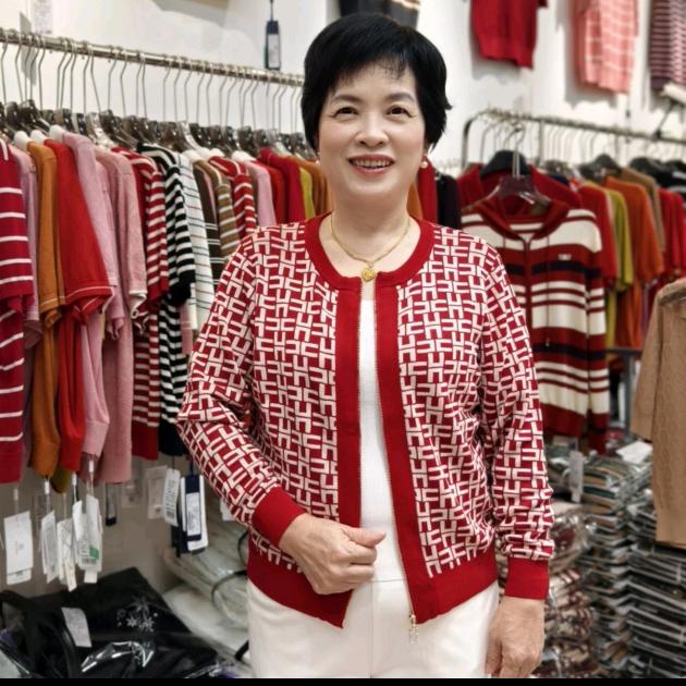 善雅中老年女装