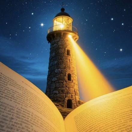经典灯塔