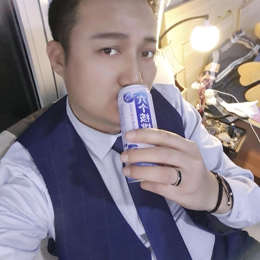 型男