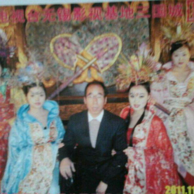中国西安豪爵纵队o(*≧▽≦)ツ┏━┓o