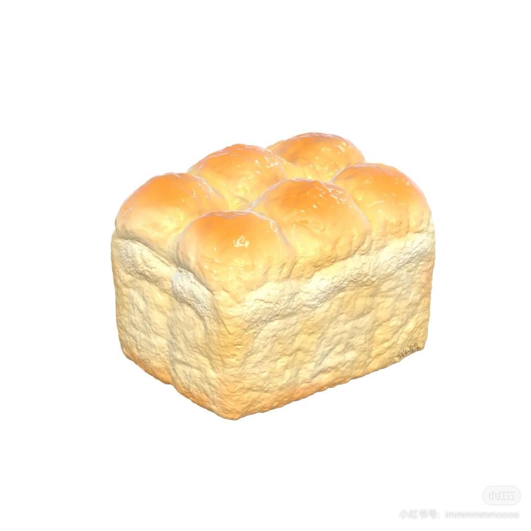 松软大面包🍞