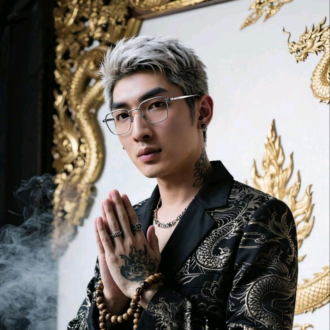 若白®