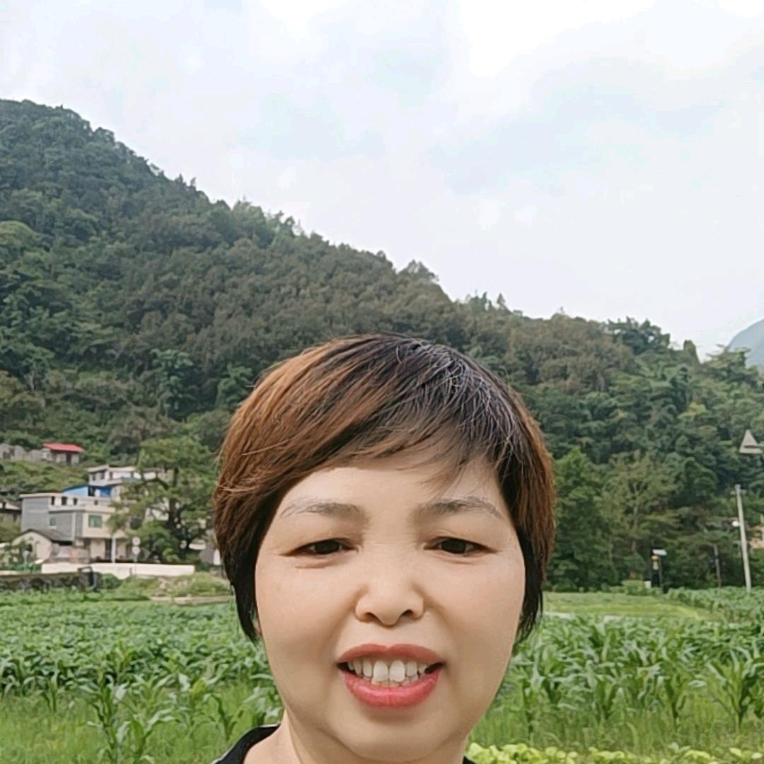 蓝天