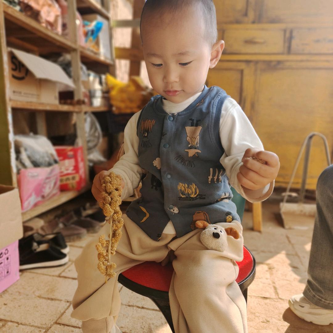 冬天的雪