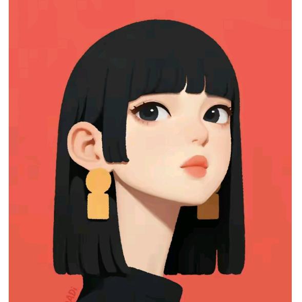 左脸一颗痣