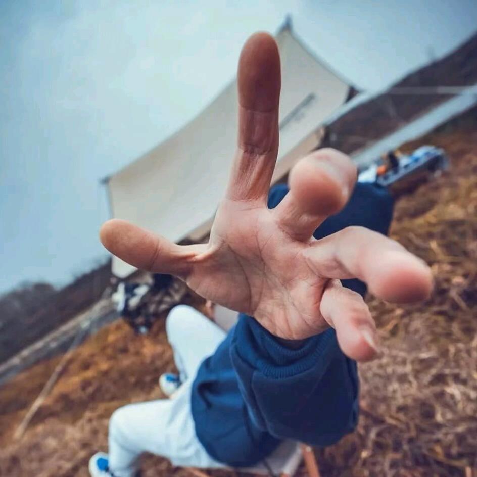 仅有的骄傲是微笑