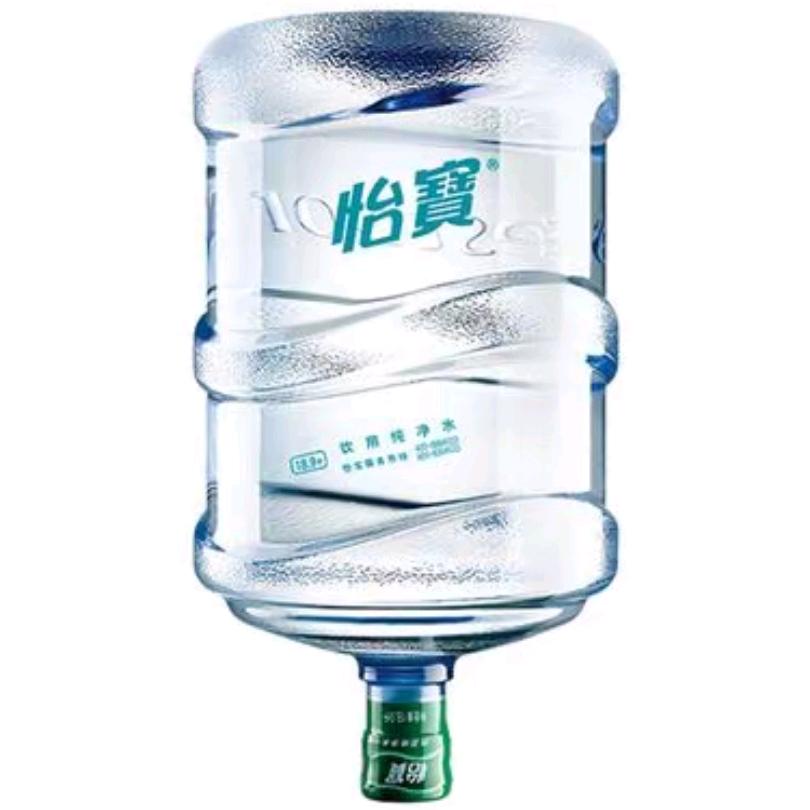 海蓝桶装水