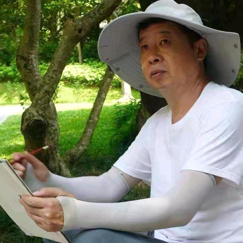 老海