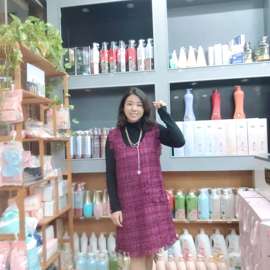 没错香水的香！香香姐