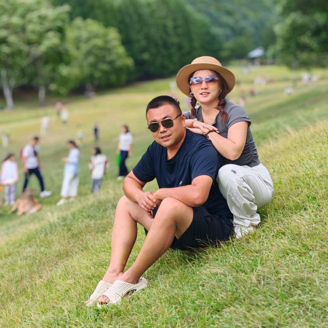 有哥一家的乡村生活