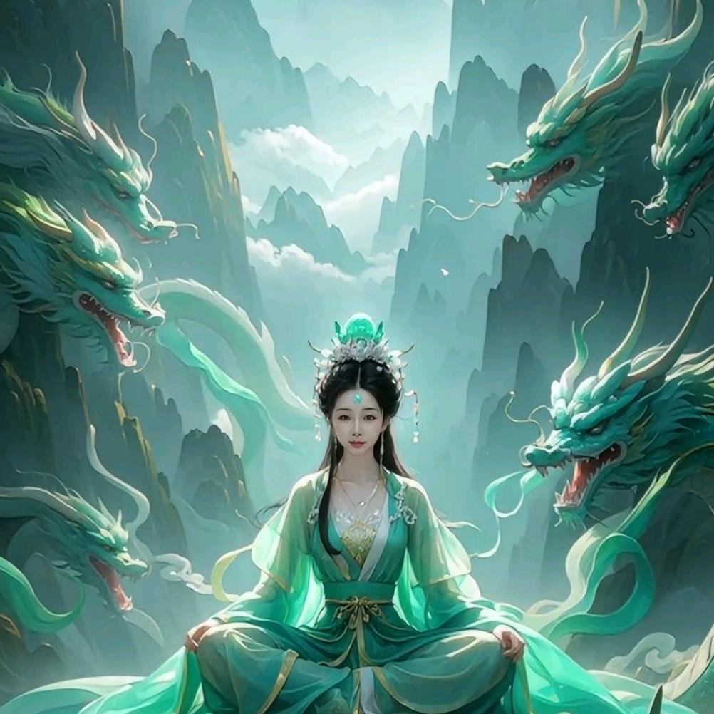 渡心，渡缘，渡自己