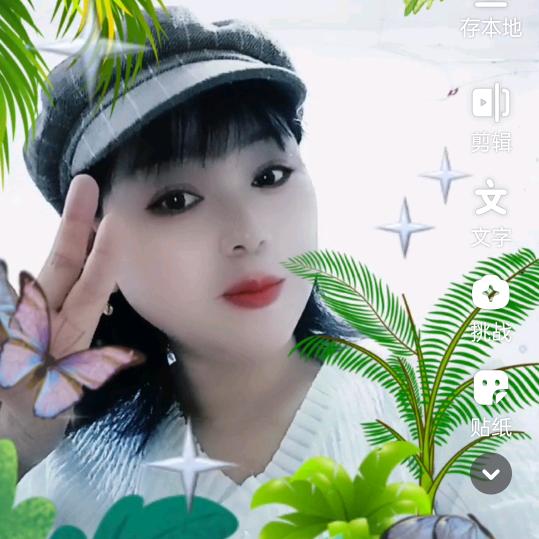 梅花如意