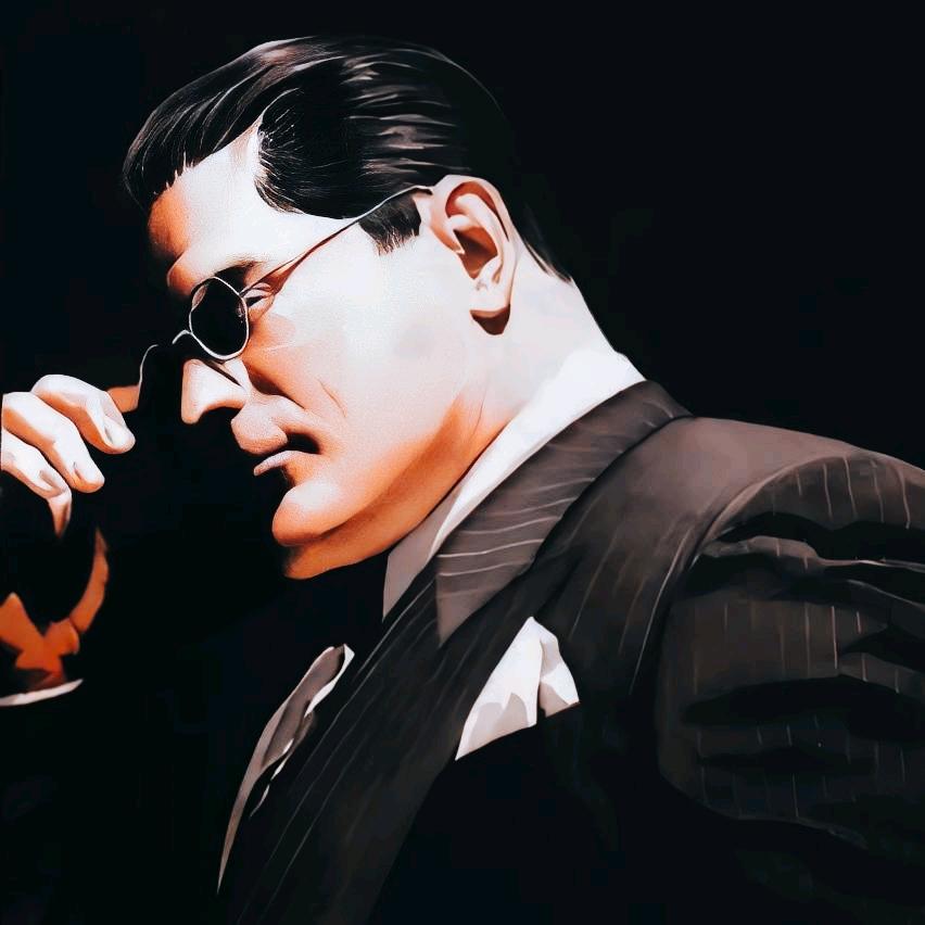 Harry叔