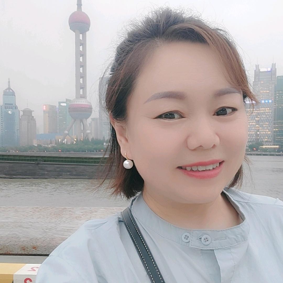 是梦姐呀！