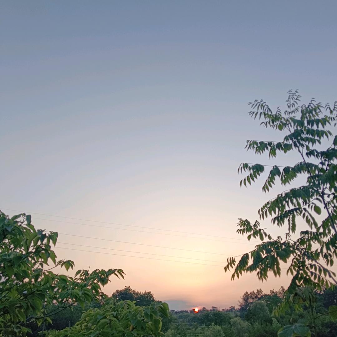 天真无邪没有烦恼