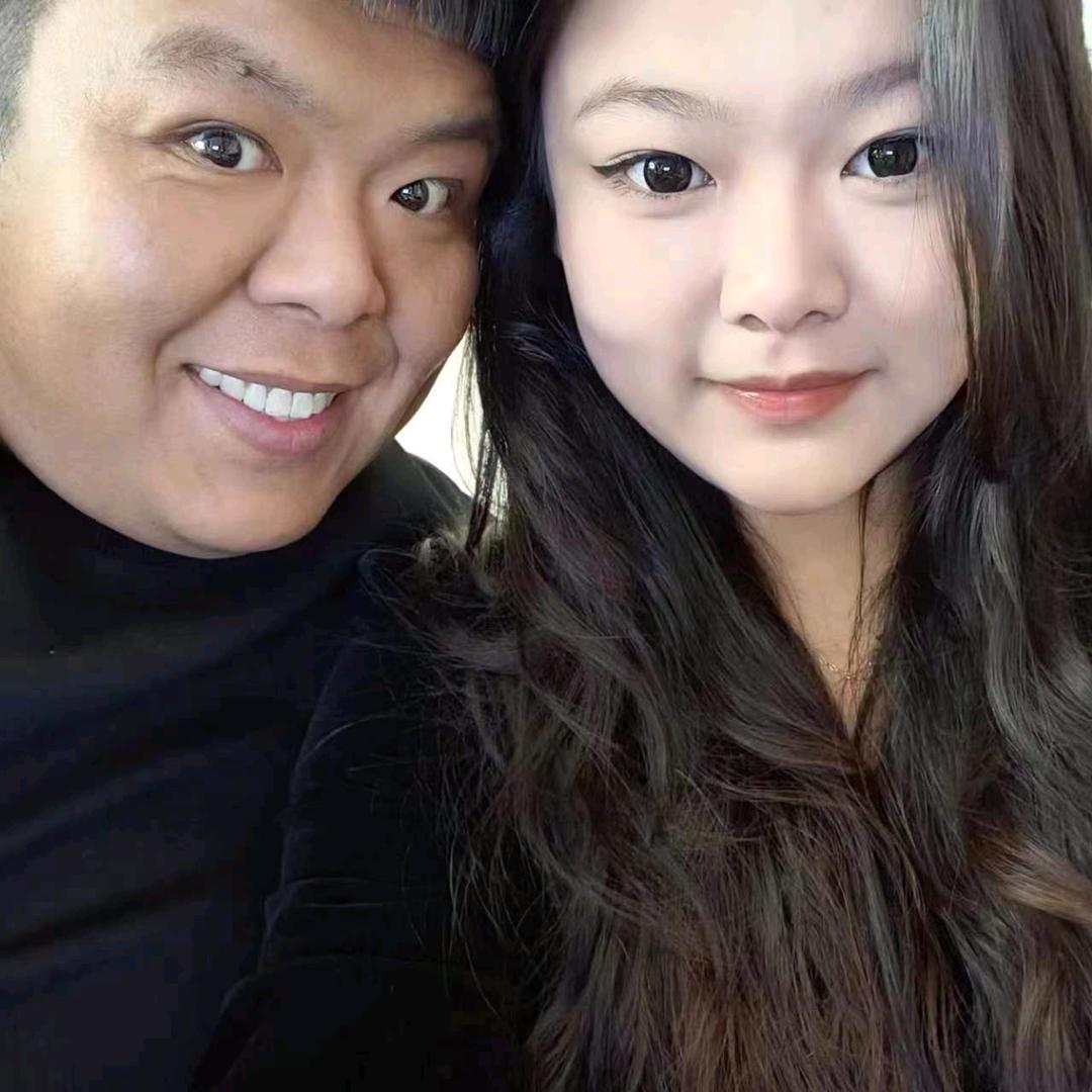 胖松家芳姐