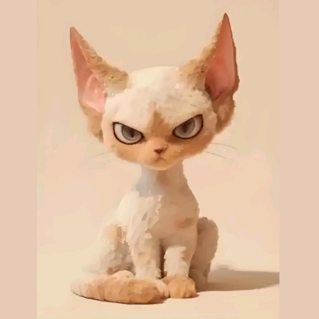 祥祥の德文猫舍