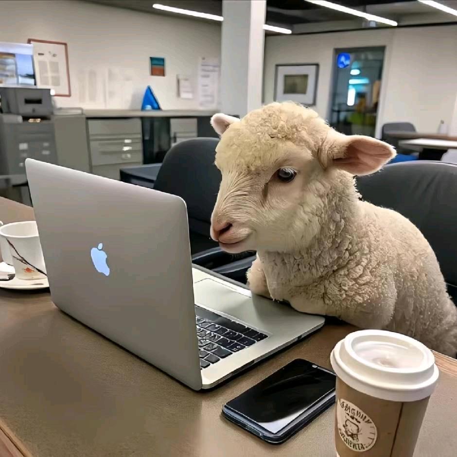 🐑圈圈