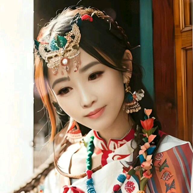 笑而不语