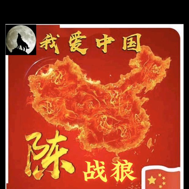 寂静的狼