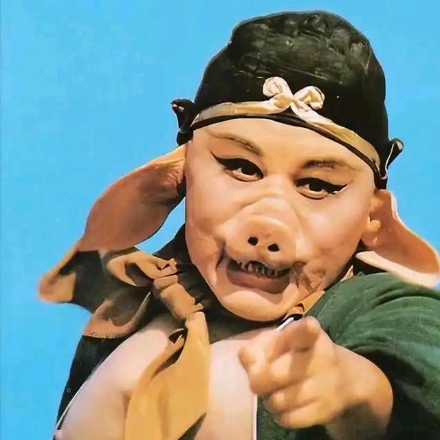 老猪推板