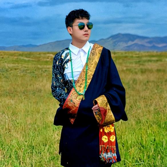 哦罗仁青藏歌分享