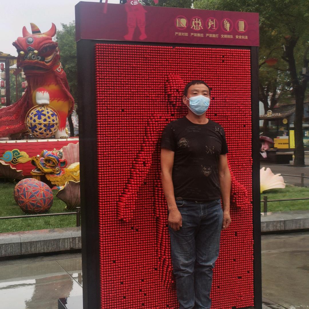 。灯笼