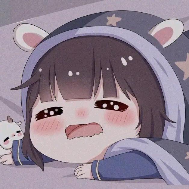 爱啃西瓜小可爱