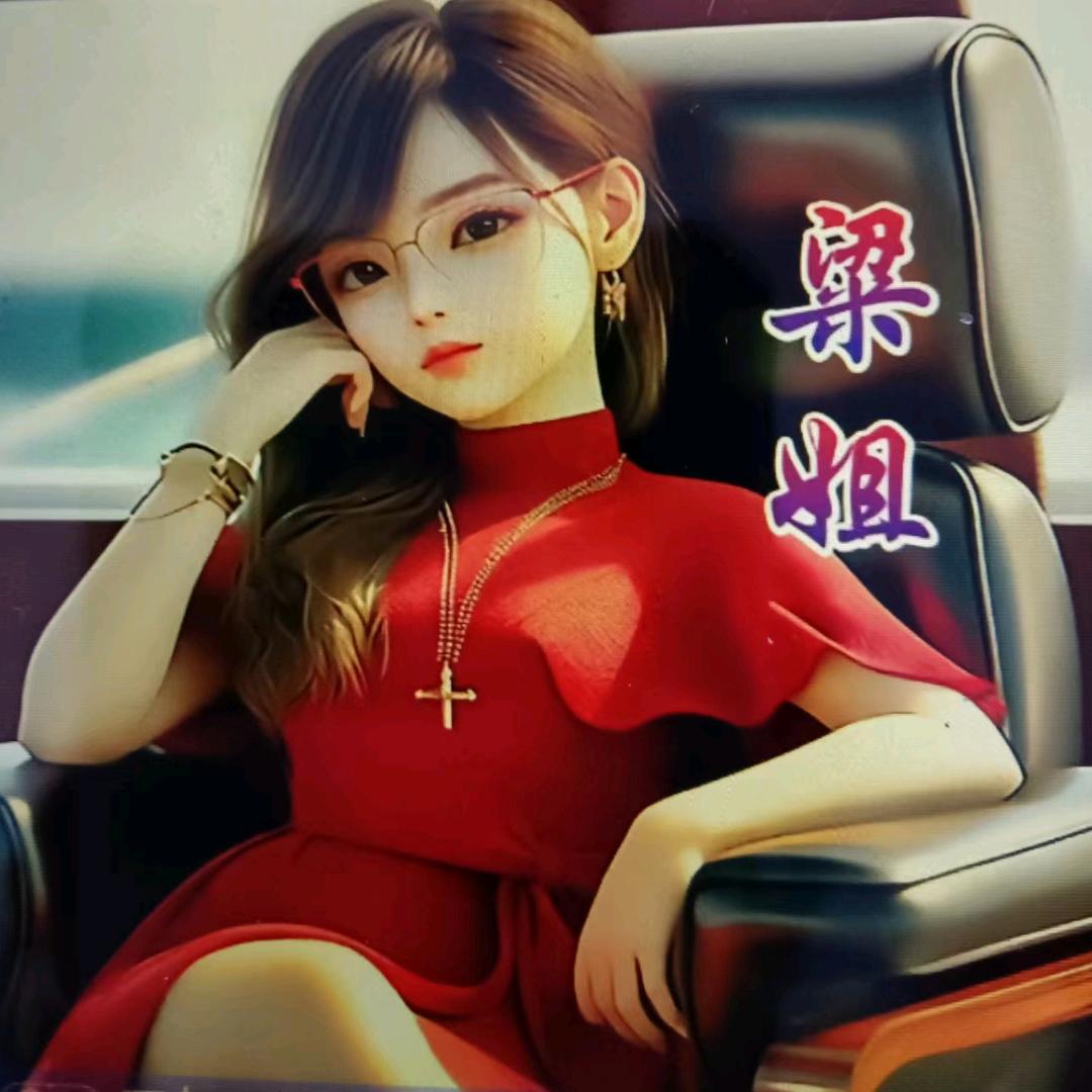 湘乡梁姐黛妮雅假发