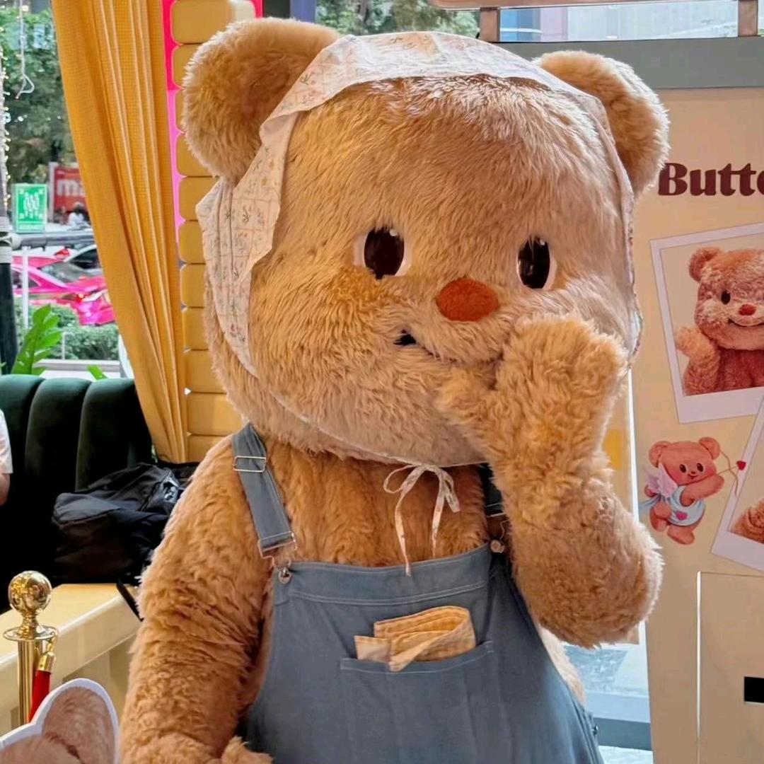 南南毛绒玩偶店