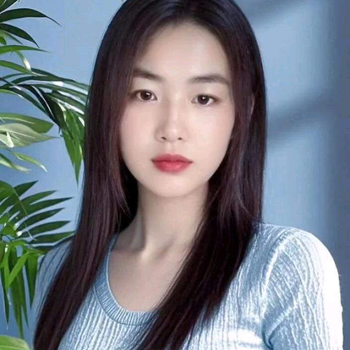 可爱的我