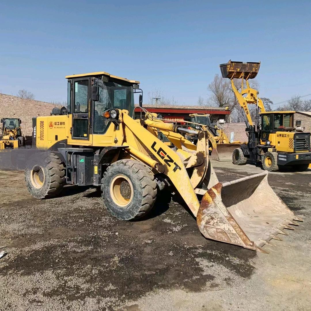 浩子铲车维修收售